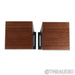 Mission 700 Bookshelf Speakers with Stands; Walnut Pair