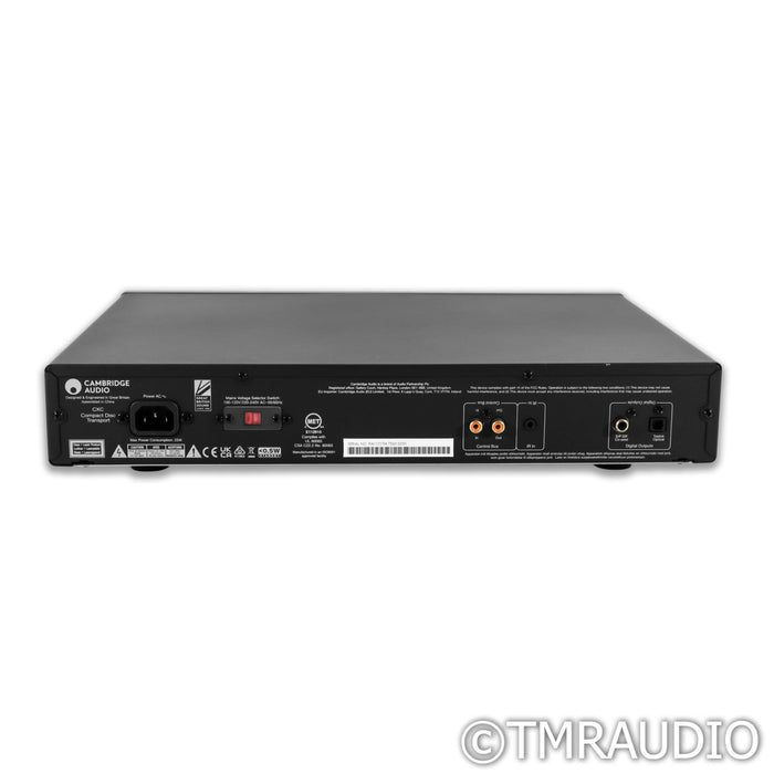 Cambridge Audio CXC CD Transport