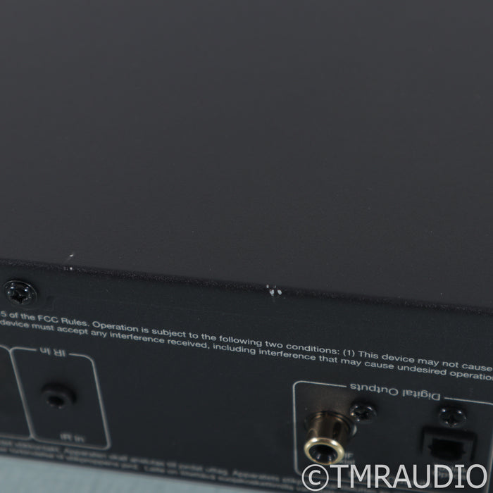Cambridge Audio CXC CD Transport