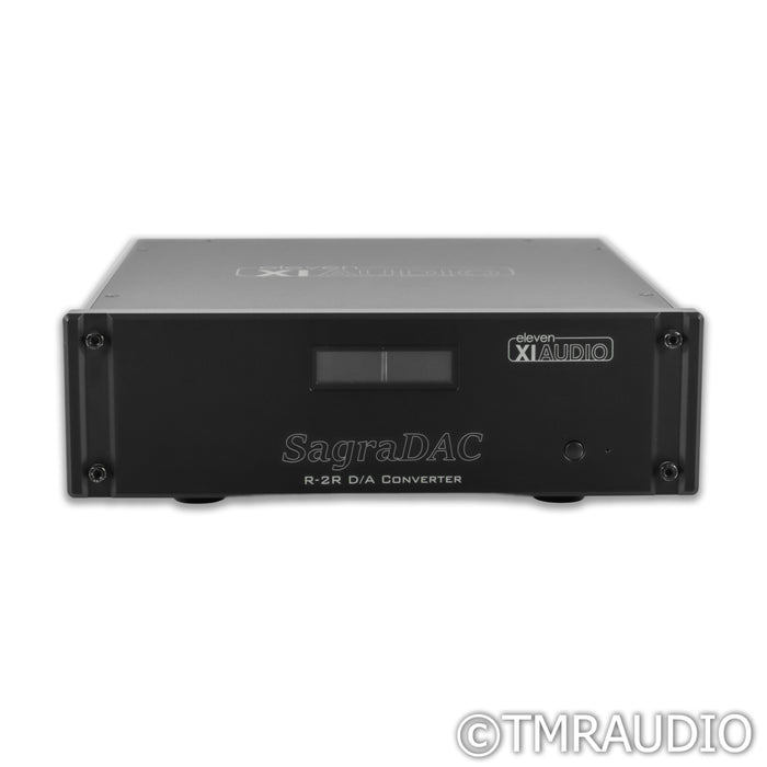 Eleven XI Audio Sagra DAC; D/A Converter
