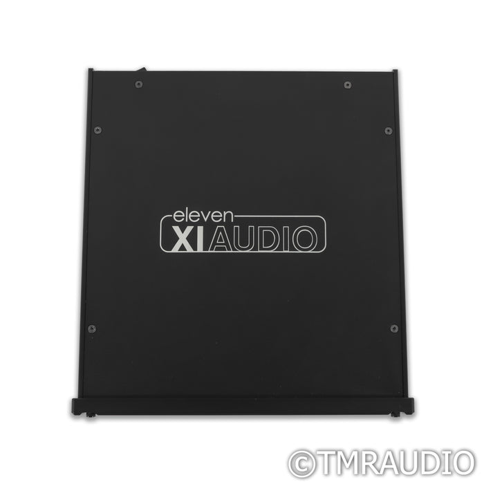 Eleven XI Audio Sagra DAC; D/A Converter