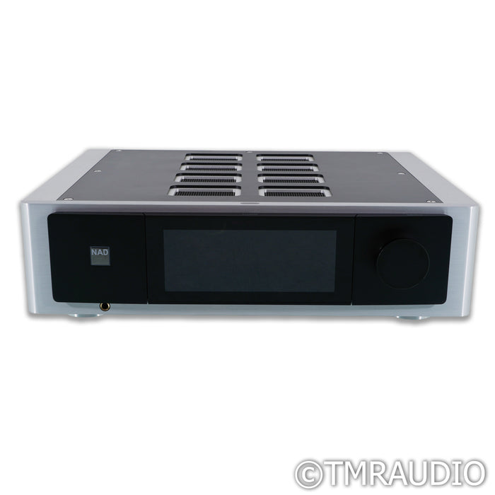 NAD Electronics Masters Series M66 Stereo Preamplifier; MM / MC Phono