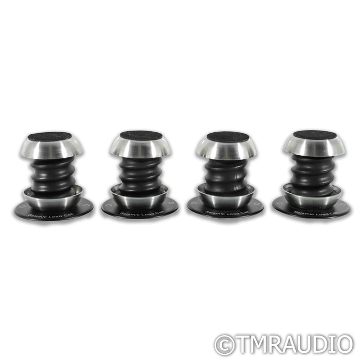 Townshend Isolation Pod Vibration Control Footers; Set of Four; Load Capacity C