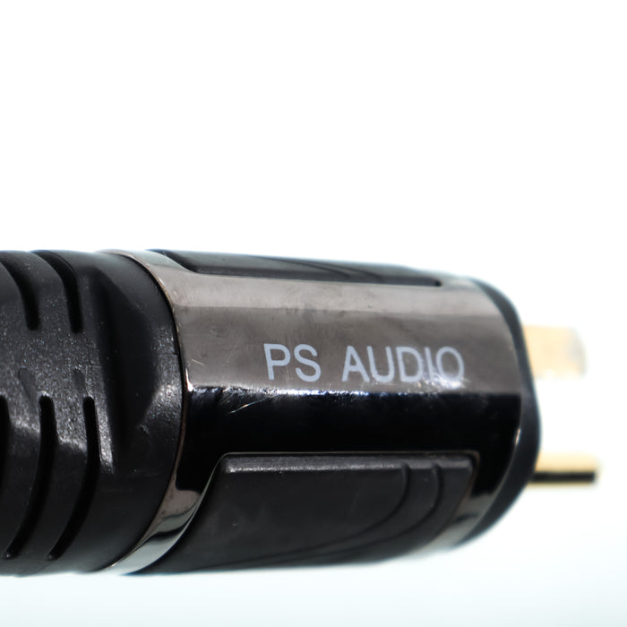 PS Audio Perfectwave AC-10 Power Cable; 1m AC Cord