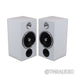 Zu Audio DWX Bookshelf Speakers; White Satin Pair