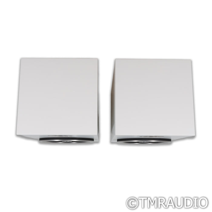Zu Audio DWX Bookshelf Speakers; White Satin Pair