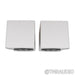 Zu Audio DWX Bookshelf Speakers; White Satin Pair