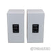 Zu Audio DWX Bookshelf Speakers; White Satin Pair