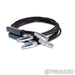 AudioQuest Firebird XLR Cables; 1m Pair Balanced Interconnects