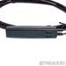 AudioQuest Firebird XLR Cables; 1m Pair Balanced Interconnects