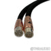 AudioQuest Black Beauty XLR Cables; 5m Pair Balanced Interconnects