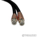AudioQuest Black Beauty XLR Cables; 5m Pair Balanced Interconnects