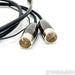 AudioQuest WEL Signature Phono Cable; 1.5m Tonearm Interconnect; DIN to XLR