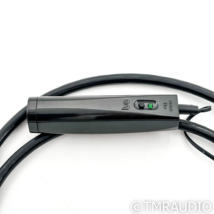AudioQuest WEL Signature Phono Cable; 1.5m Tonearm Interconnect; DIN to XLR
