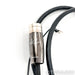 AudioQuest WEL Signature Phono Cable; 1.5m Tonearm Interconnect; DIN to XLR