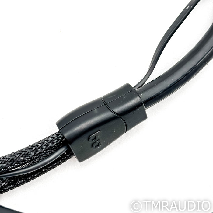 AudioQuest WEL Signature Phono Cable; 1.5m Tonearm Interconnect; DIN to XLR