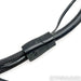 AudioQuest WEL Signature Phono Cable; 1.5m Tonearm Interconnect; DIN to XLR