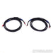 AudioQuest ThunderBird ZERO Speaker Cables; 8ft Pair