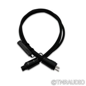 AudioQuest Tornado Source Power Cable; 1m AC Cord