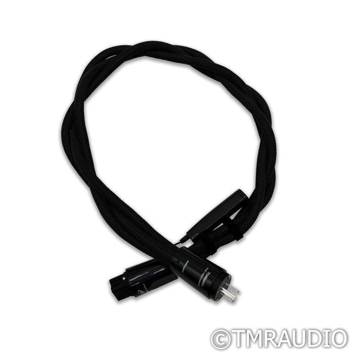 AudioQuest Tornado High-Current Power Cable; 1m AC Cord; C19 20A