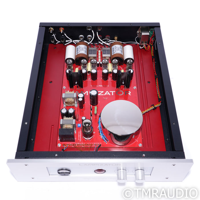 Lampizator VP4 Silver Tube MM / MC Phono Preamplifier