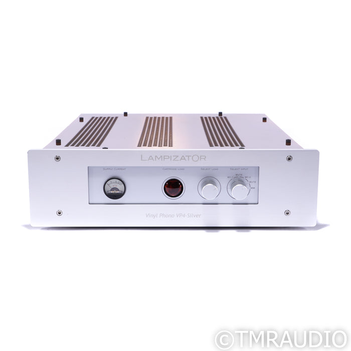 Lampizator VP4 Silver Tube MM / MC Phono Preamplifier