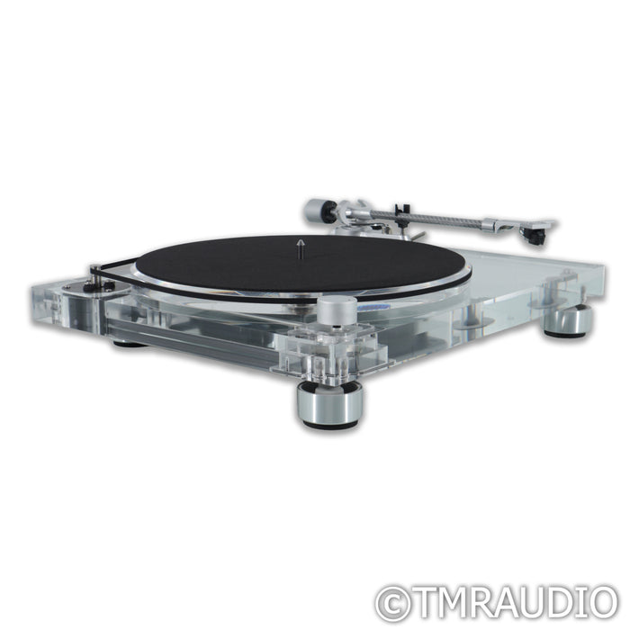 Audio Technica AT-LP2022 60th Anniversary Turntable; ATVM95 MM