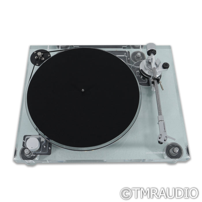 Audio Technica AT-LP2022 60th Anniversary Turntable; ATVM95 MM