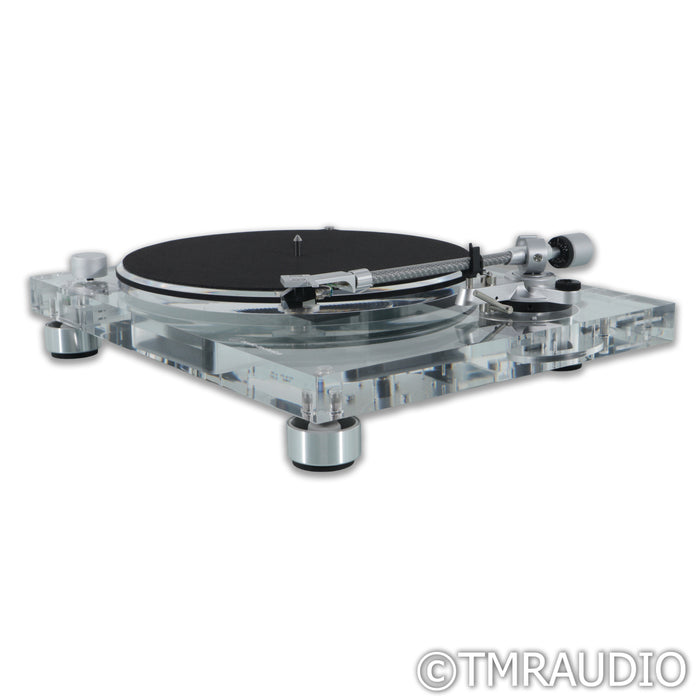 Audio Technica AT-LP2022 60th Anniversary Turntable; ATVM95 MM