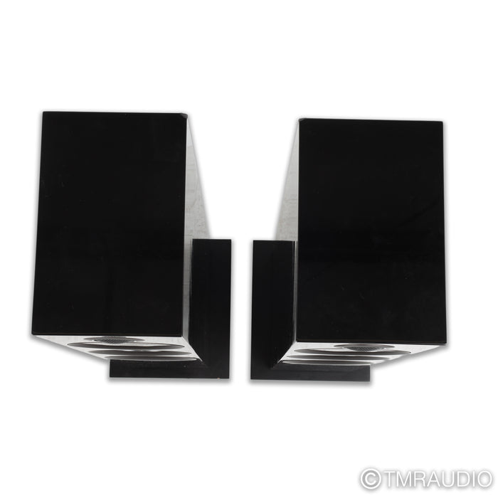Bowers & Wilkins 704 S2 Floorstanding Speakers; Black Pair