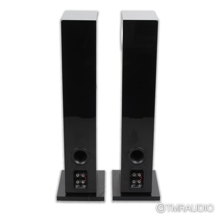 Bowers & Wilkins 704 S2 Floorstanding Speakers; Black Pair