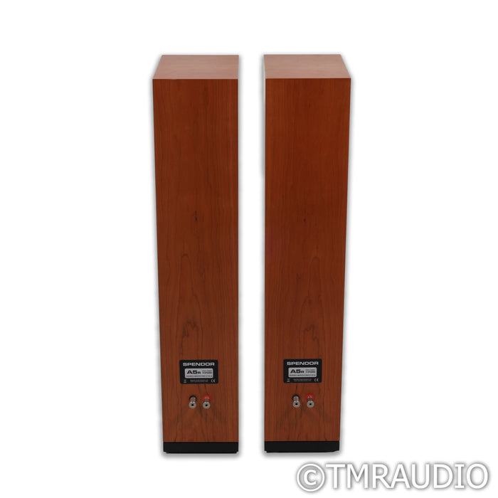 Spendor A5R Floorstanding Speakers; Walnut Pair
