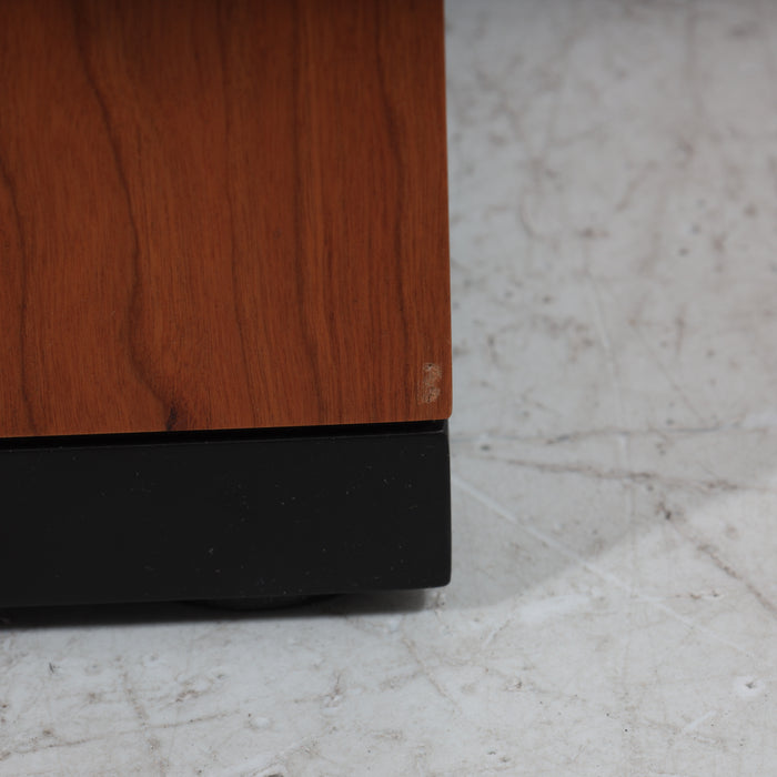 Spendor A5R Floorstanding Speakers; Walnut Pair