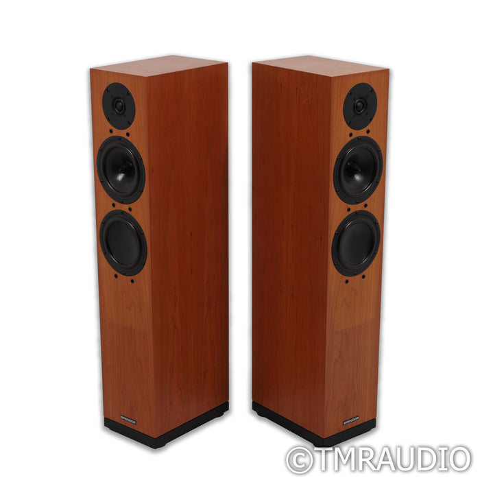 Spendor A5R Floorstanding Speakers; Walnut Pair
