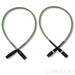 Iconoclast 4x4 UPOCC Gen. 2 XLR Cables; 3ft Pair Balanced Interconnects