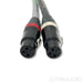 Iconoclast 4x4 UPOCC Gen. 2 XLR Cables; 3ft Pair Balanced Interconnects