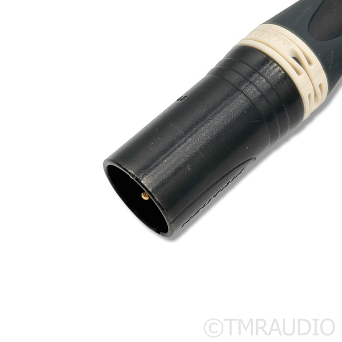Iconoclast 4x4 UPOCC Gen. 2 XLR Cables; 3ft Pair Balanced Interconnects