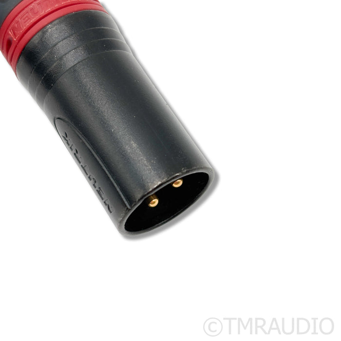 Iconoclast 4x4 UPOCC Gen. 2 XLR Cables; 3ft Pair Balanced Interconnects