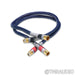 Infigo Audio Sparkle XLR Cables; 1m Pair Balanced Interconnects