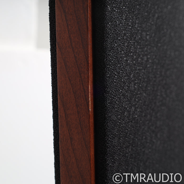 Magnepan .7 Planar Magnetic Floorstanding Speakers; Dark Cherry & Black Pair