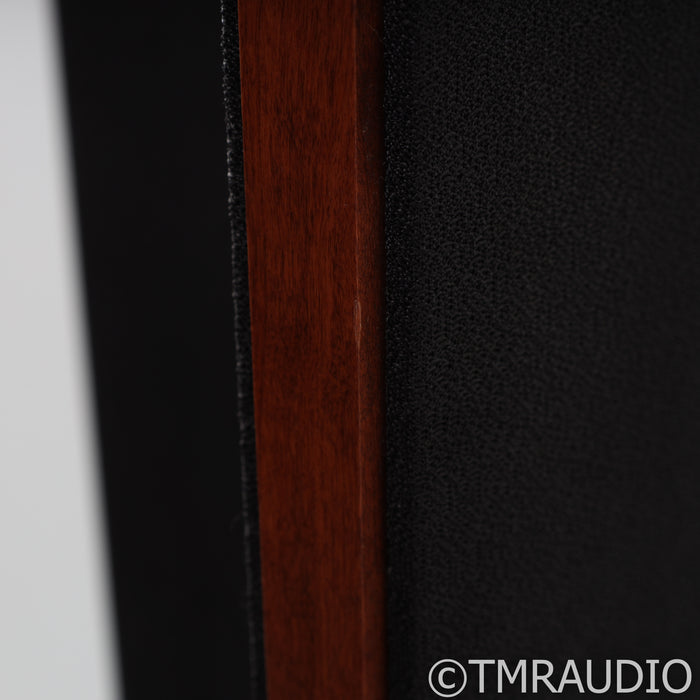 Magnepan .7 Planar Magnetic Floorstanding Speakers; Dark Cherry & Black Pair