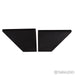 Magnepan .7 Planar Magnetic Floorstanding Speakers; Dark Cherry & Black Pair