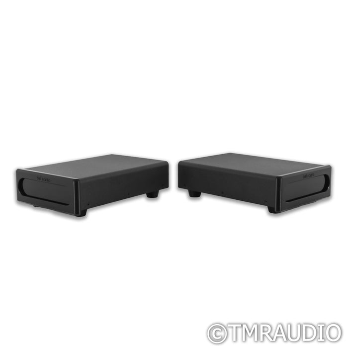 Bel Canto e.One REF601M Monoblock Power Amplifiers; Pair