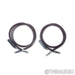 AudioQuest Firebird XLR Cables; 2m Pair Balanced Interconnects