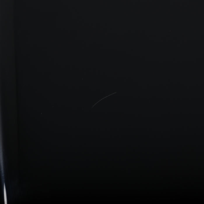 Daniel Hertz Eva Bookshelf Speakers; Black Piano Pair Signed by Mark Levinson