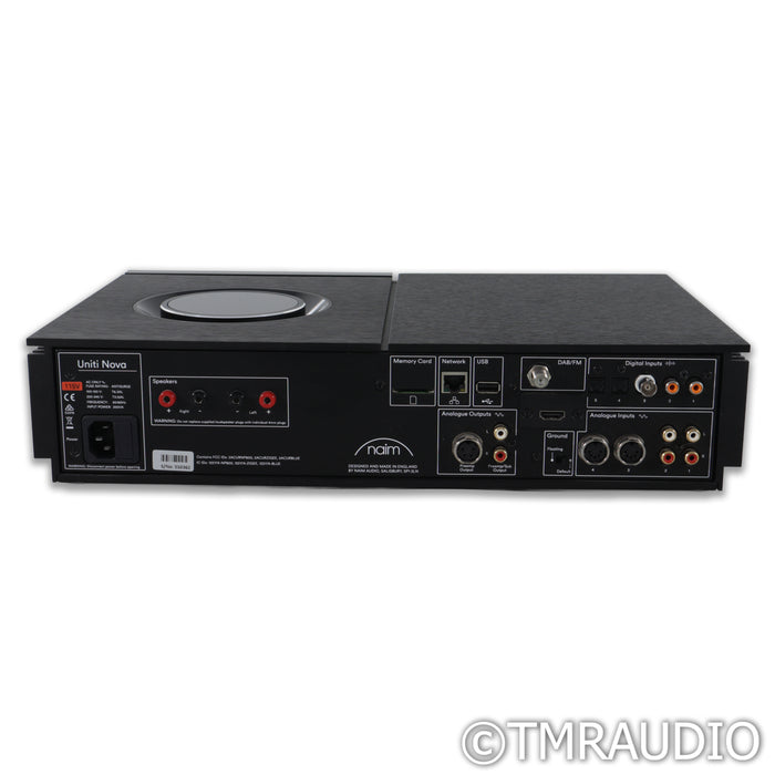 Naim Uniti Nova Integrated Streaming Amplifier