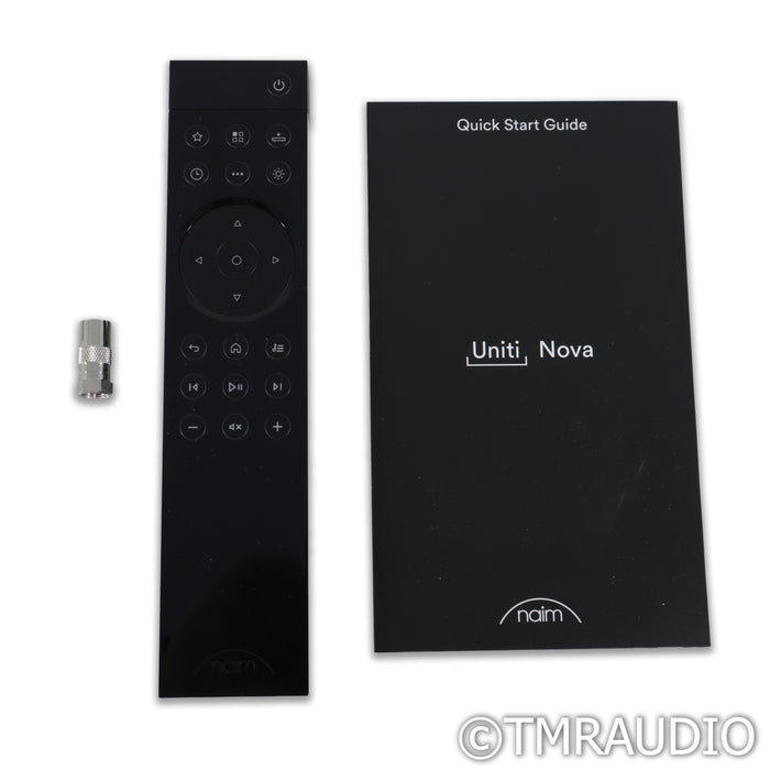 Naim Uniti Nova Integrated Streaming Amplifier