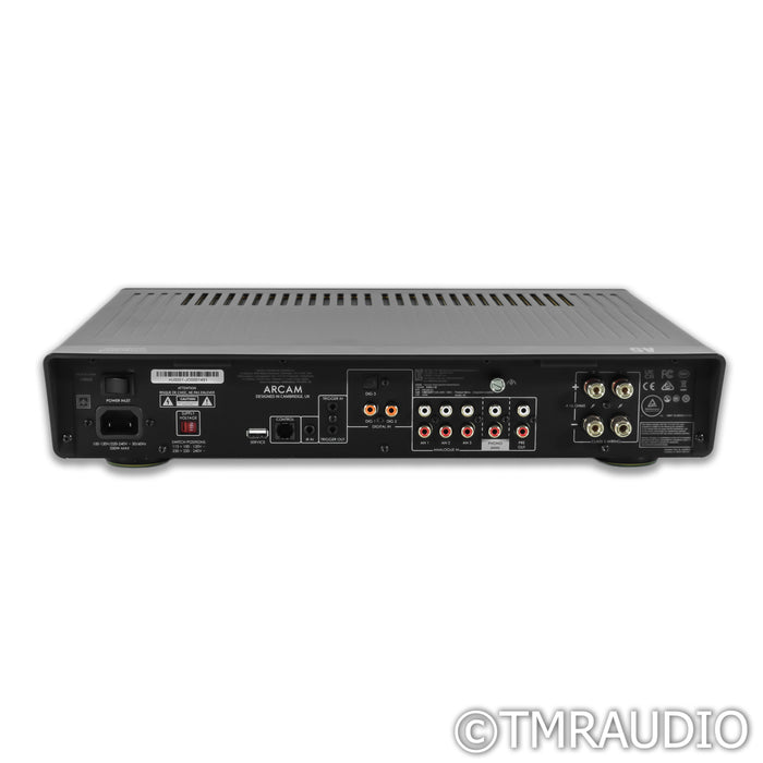 Arcam A5 Stereo Integrated Amplifier; MM Phono