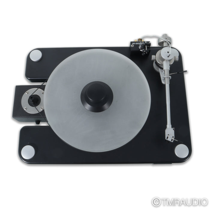 VPI Scout Belt Drive Turntable; Dynavector DV-20X2H MC Cartridge