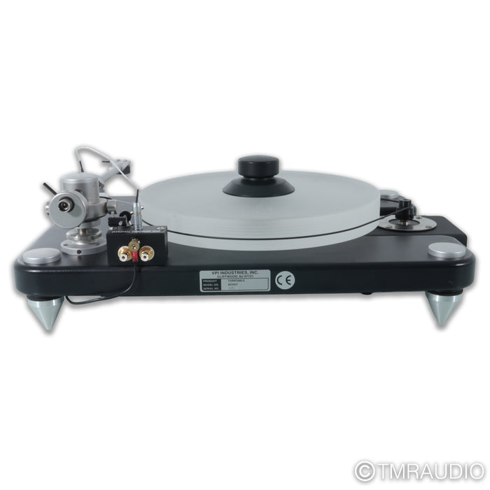 VPI Scout Belt Drive Turntable; Dynavector DV-20X2H MC Cartridge